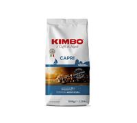 Kimbo Capri Whole Coffee Beans, Medium Roast, 1 kg Bag