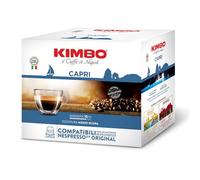 Kimbo Caprii Mixture Le Meraviglie del Gusto - 100 Capsules, Compatible with Nespresso® Machines*