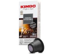 Kimbo Caps Compatible with Nespresso Intense Pack of 240