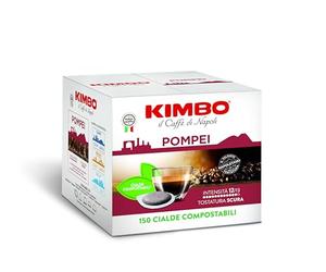 KIMBO | Cialda | POMPEI | 50 pz | 3 PACCHI