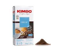Kimbo Coffee, Espresso Decaf, Decaffeinated Italian Ground Medium Roast, 9/13, 1 x 250g