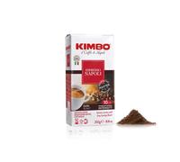 Kimbo Coffee, Espresso Napoli, Italian Ground Dark Roast, 10/13, 1 x 250g