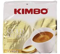 Kimbo - Coffee Gold Medal, Gusto Pieno Intenso Aroma 2 x 250 g - 500 g