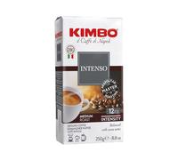 Kimbo Coffee, Espresso Intenso, Italian Ground Medium Roast, 12/13, 1 x 250g
