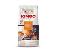 Kimbo Crema Intensa Whole Coffee Beans, Medium Roast, 1kg Bag