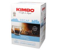 Kimbo | Decaf - 50 capsules for Lavazza A Modo Mio