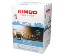 Kimbo | Decaf - 50 pods for Nespresso®