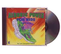 Kimbo Educational - Aerobic Power for Kids