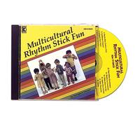 Kimbo Educational - Multicultural Rhythm Stick Fun
