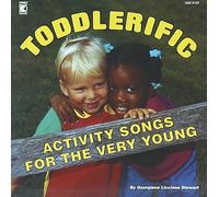 Kimbo Educational - Toddlerific