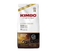 Kimbo Espresso Bar Extra Cream Italiano Whole Coffee Beans - 1kg