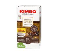 Kimbo Espresso Barista ESE Easy Serve Espresso Coffee Pods: Gold, Napoli & Decaf