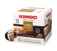 Kimbo | Espresso Barista 100% Arabica - 16 pods for Dolce Gusto