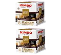 Kimbo Espresso Barista 100% Arabica Coffee 16 x Capsules (Pack Of 2)