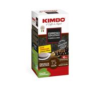 Kimbo 15 Espresso Napoletano Coffee Capsules 100 g
