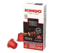 Kimbo | Espresso Barista Napoli - 10 pods for Nespresso®