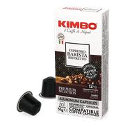 Kimbo | Espresso Barista Ristretto - 10 pods for Nespresso®