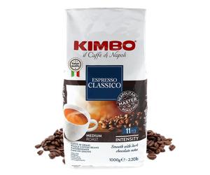 Kimbo | Espresso Classico - 1 kg coffee beans