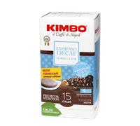 Kimbo | Espresso Decaf - 15 E.S.E. pods