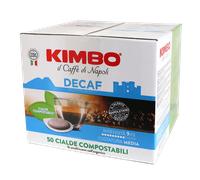 Kimbo | Espresso Decaf - 50 E.S.E. pads