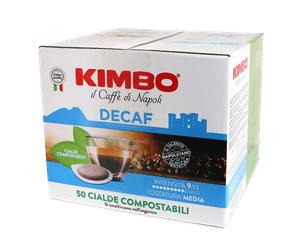 Kimbo | Espresso Decaf - 50 E.S.E. pads