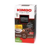Kimbo 15 Espresso Napoletano Coffee Capsules 100 g