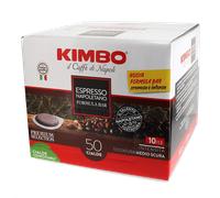 Kimbo | Espresso Napoletano - 50 E.S.E. pads