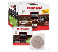 KIMBO ESPRESSO NAPOLETANO COFFEE - Box 200 ESE44 7g PODS