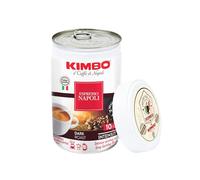 Kimbo Espresso Napoletano Ground Coffee - 250g Tin