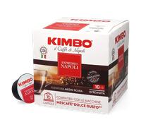 Kimbo | Espresso Napoli - 16 pods for Dolce Gusto