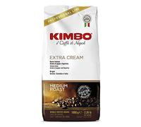 Kimbo Extra Cream Beans 6 x 1kg