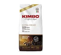 Kimbo extra cream coffee beans 1kg