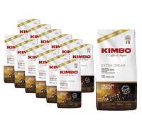 Kimbo Extra Cream Coffee Beans 1kg