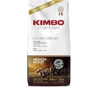 Kimbo extra cream coffee beans 1kg
