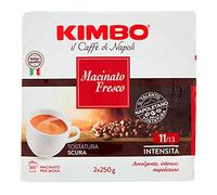 Kimbo - Macinato Fresco, Coffee - 500g (2x250g)
