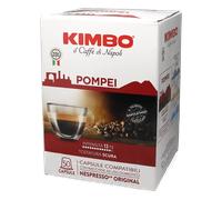 Kimbo | Pompei - 50 pods for Nespresso®
