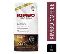 Kimbo Prestige Coffee Beans - 1KG Bag