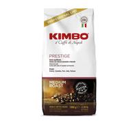 Kimbo Prestige Coffee Beans Different Origin 1 kg (Packaging may vary)