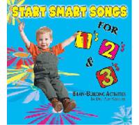 Kimbo - Start Smart Songs for 1's, 2's & 3's