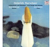 Kimborough(Bar):Baldw - Marschner:Romantic Ballads and
