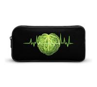Kimchi Cabbage Pencil Case Cute Pen Pouch Cosmetic Bag Pecil Box Organizer for Travel Office