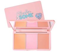 Kimchi Chic Beauty Cheeky 3Some Blush Trio Blush Palette with 3 Colours, Individually or Smudge All Shades for a Custom Look, 01 Easy with Pinch, 12g