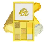 Kimchi Chic Beauty Citrus Queen - 9 Shades in 1 Makeup Palette - 02 LEMON