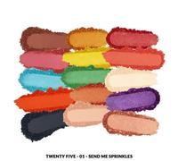 KimChi Chic Twenty Five Palette Send Me Sprinkles