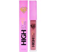 Kimchi Chic, Ultra Gloss Lipgloss, High Key Gloss, Natural Pink