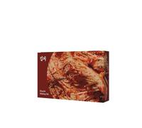 Kimchi Making Kit By OurHands - Fermentation Kit to Make Your Own Vegan Kimchi With Seaweed, Korean Pepper Flakes and Recipes