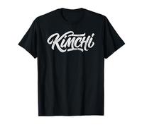Kimchi Minimalist Modern Foodie Aesthetic Korean Culture Tee T-Shirt