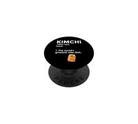 Kimchi Noun The World's Greatest Side Dish Funny Korean PopSockets Adhesive PopGrip