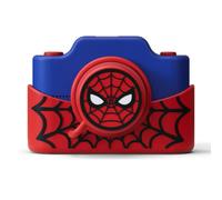 Kimento Spider-man Camera Red Kids