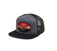 Kimes Ranch American Standard Trucker, Charcoal, One Size